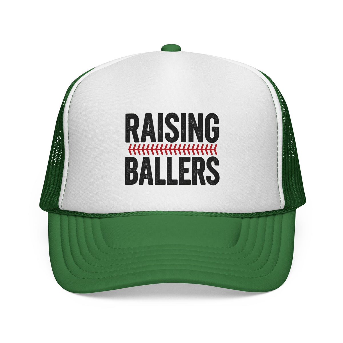 Raising Ballers trucker cap
