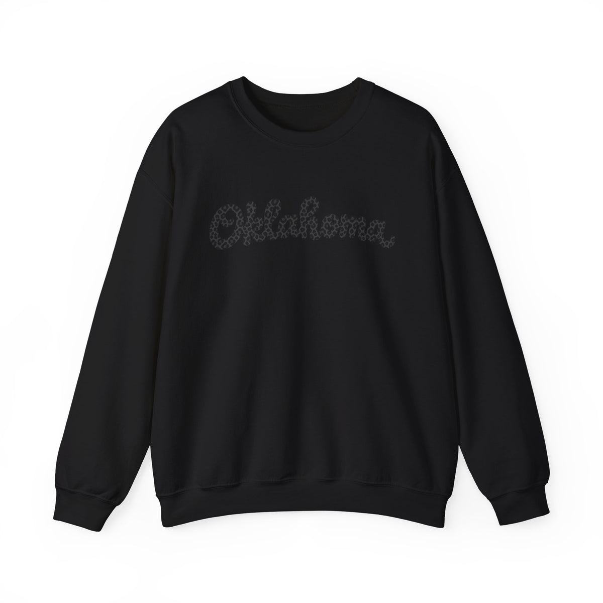 Oklahoma Script Crewneck Sweatshirt