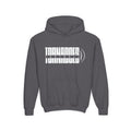 Youth Heavy Blend Hooded Sweatshirt 'Tornadoes Football