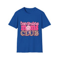 Overstimulated Moms T-Shirt — Funny Mom Club Graphic Tee