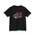 Kids Soccer Team Tee — "Clinton Tornadoes Soccer" Youth Shirt