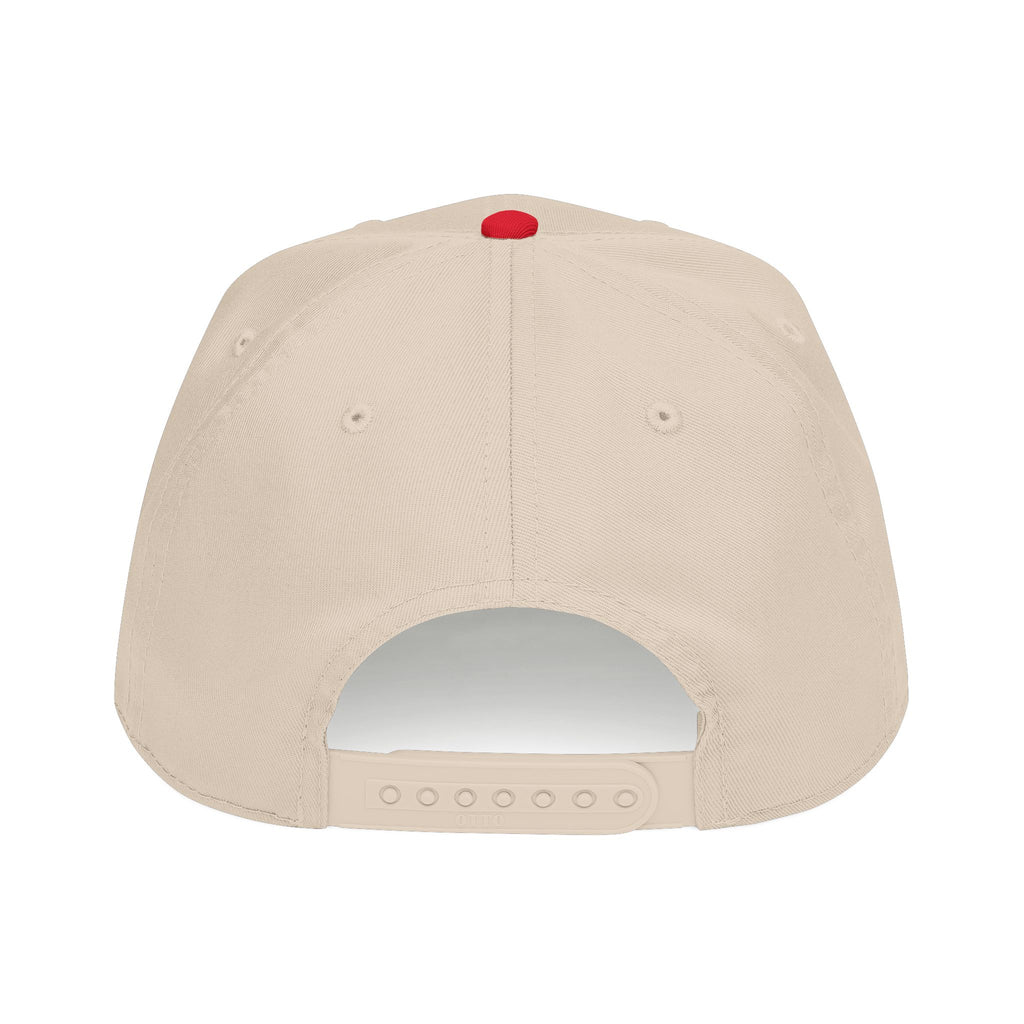 'Rub Some Dirt On It' Mid Profile Baseball Cap – Vintage Outdoor Hunting Trucking Hat