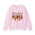Thankful Mama Sweatshirt — Fall Pumpkin Mom Crewneck