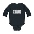 Infant Bodysuit - 'Invaders' Retro Arcade Baby Long Sleeve Onesie