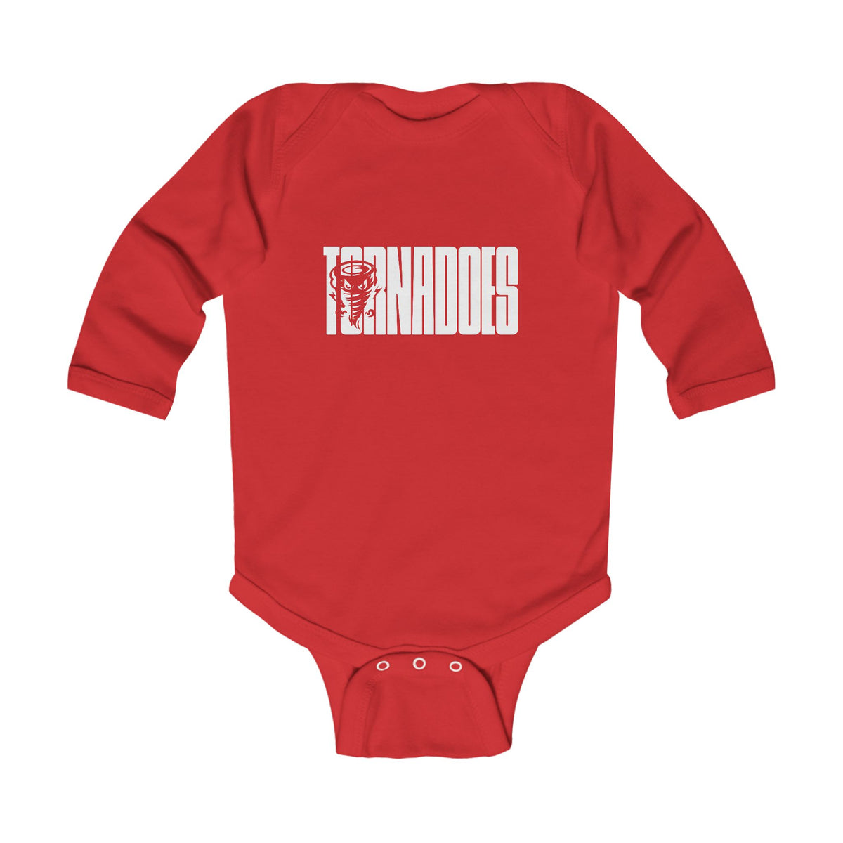 Infant Bodysuit - 'Invaders' Retro Arcade Baby Long Sleeve Onesie