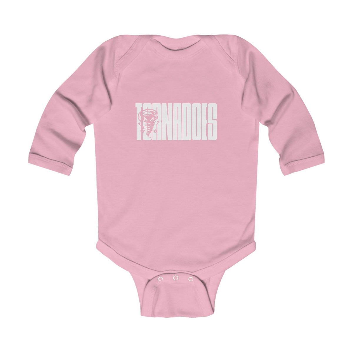 Infant Bodysuit - 'Invaders' Retro Arcade Baby Long Sleeve Onesie
