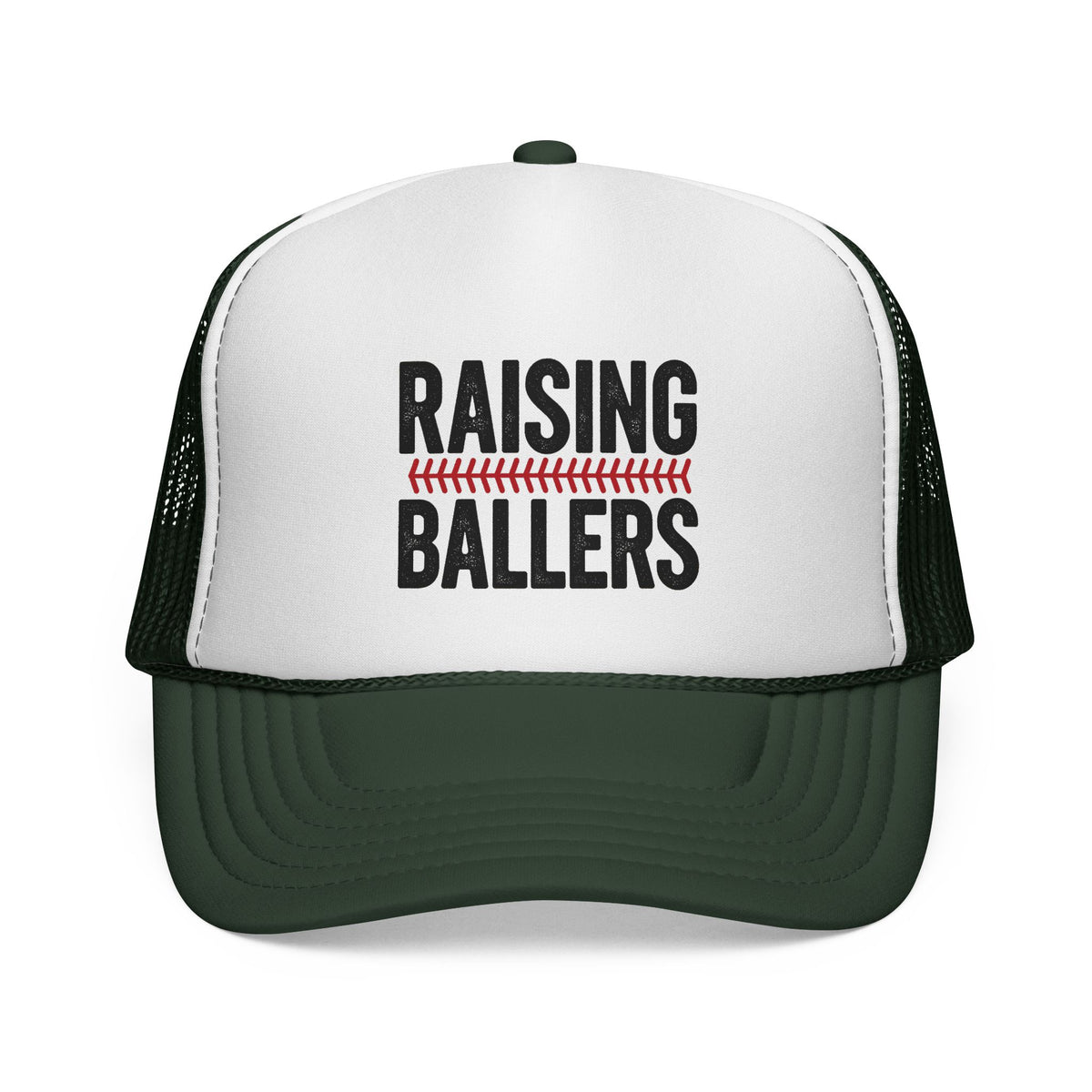 Raising Ballers trucker cap