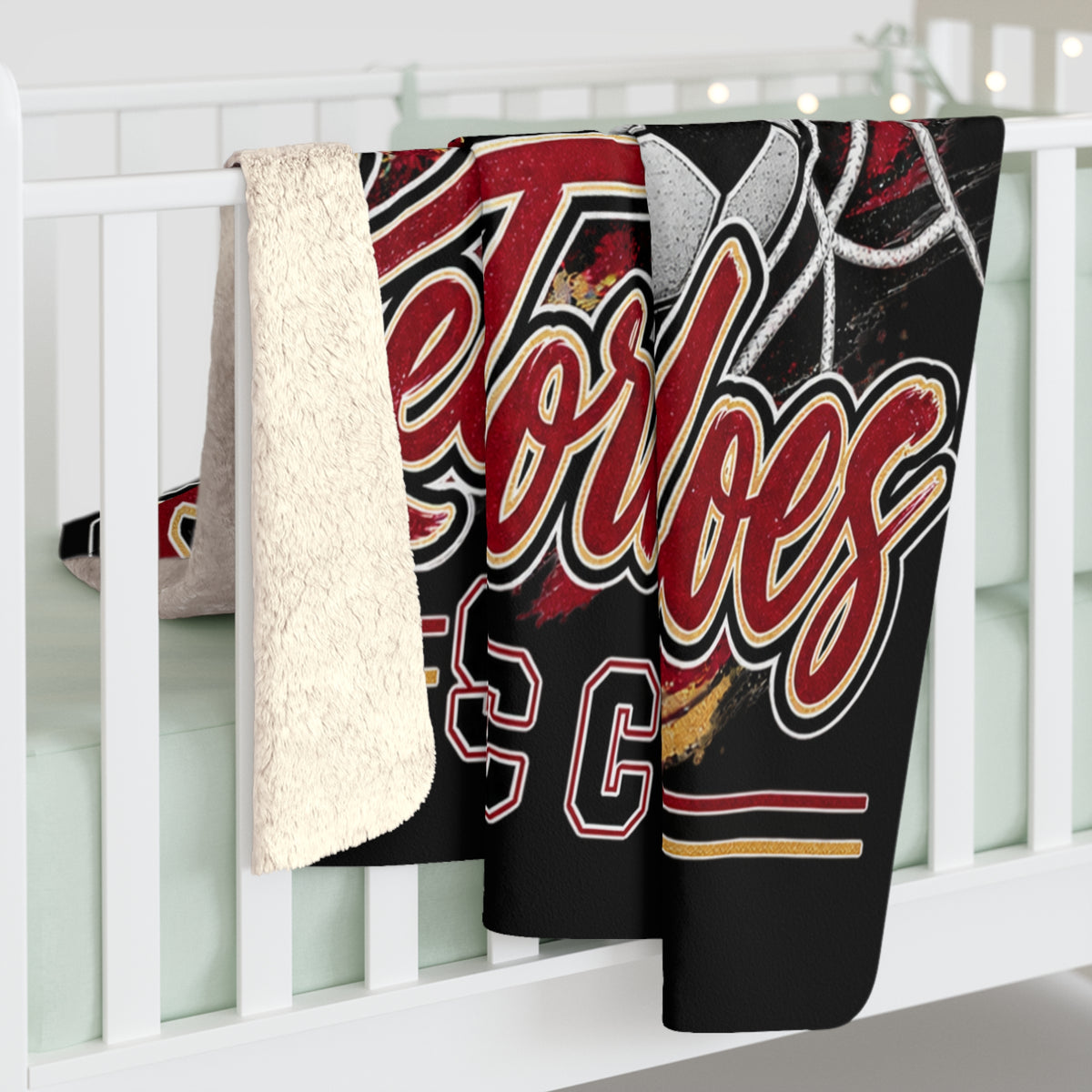 Sherpa Fleece Blanket
