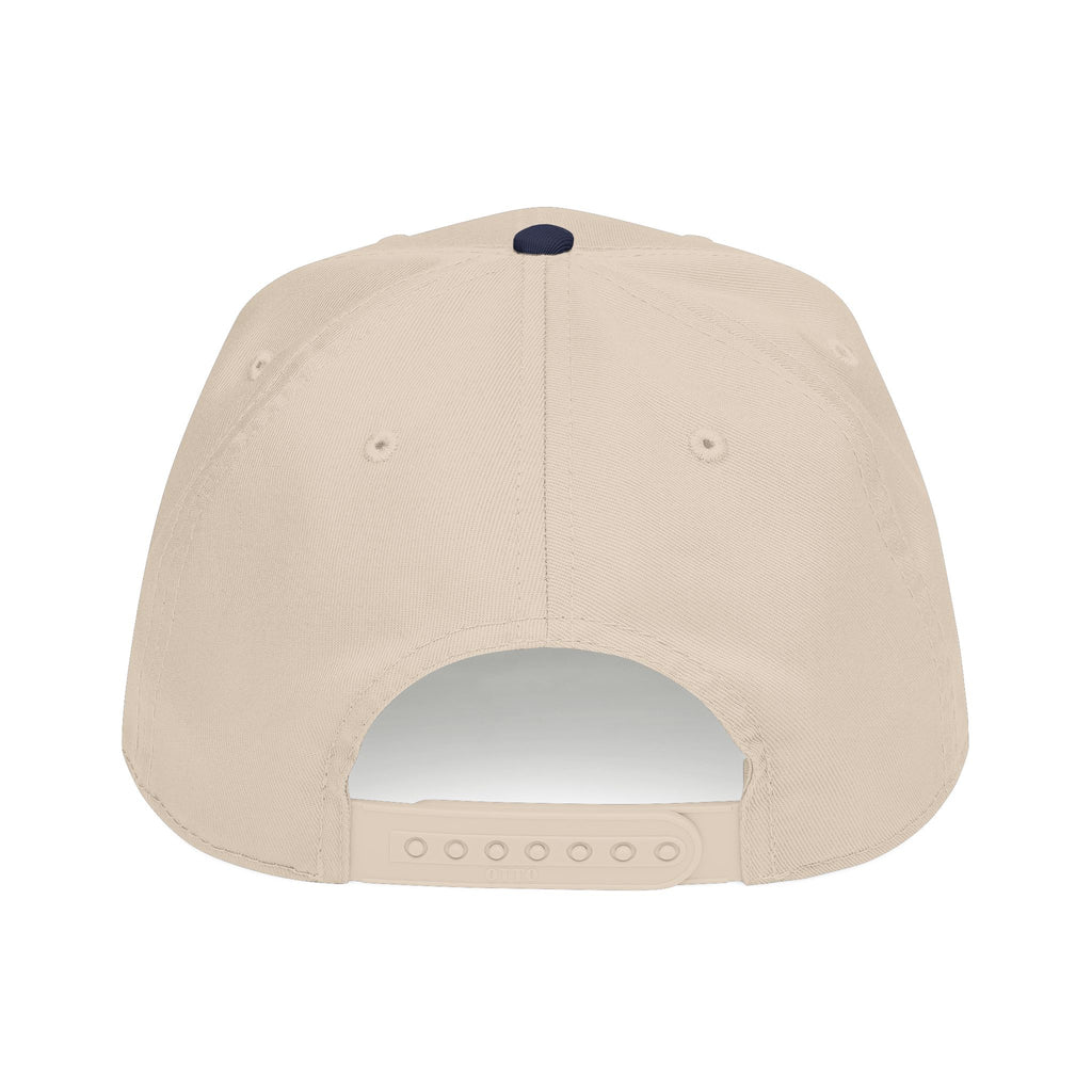 'Rub Some Dirt On It' Mid Profile Baseball Cap – Vintage Outdoor Hunting Trucking Hat