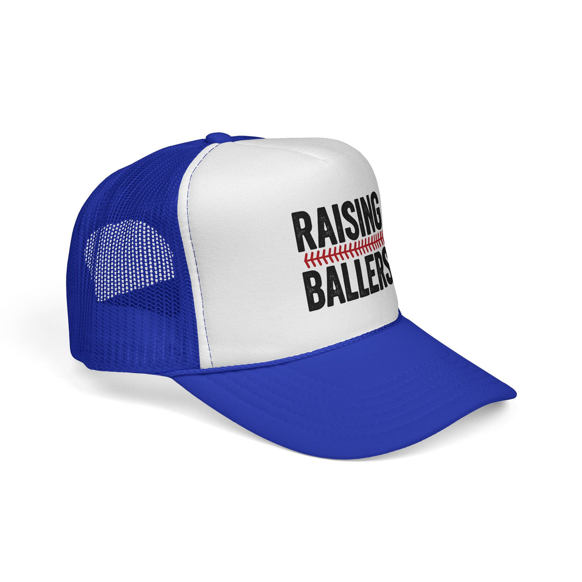 Raising Ballers trucker cap