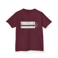 Kids Heavy Cotton™ Tee 'Tornadoes Football'