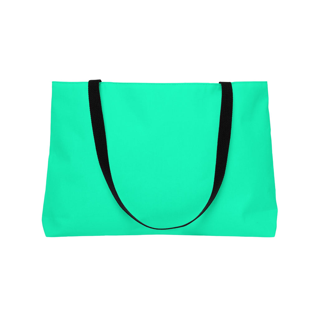 Matside Social Club Weekender Tote Bag — "Weekends Are For Wrestling"