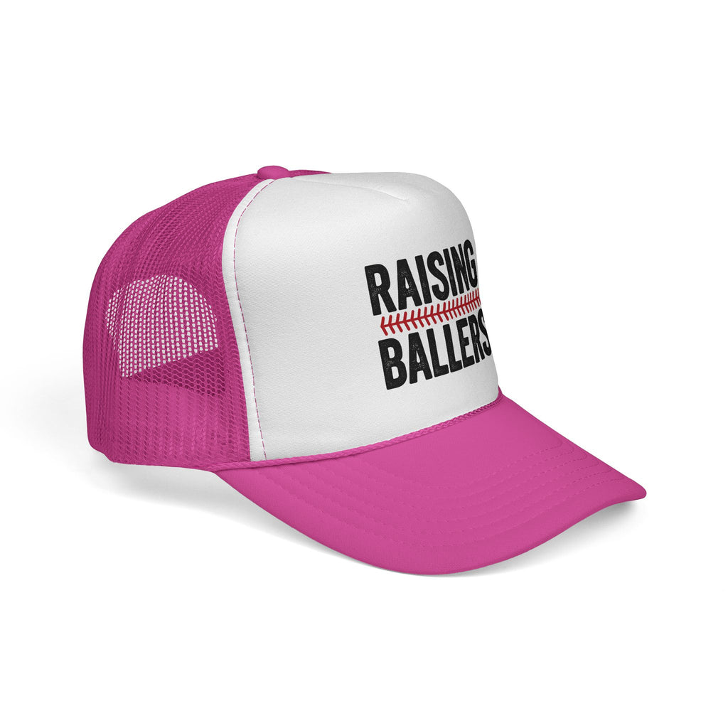 Raising Ballers trucker cap