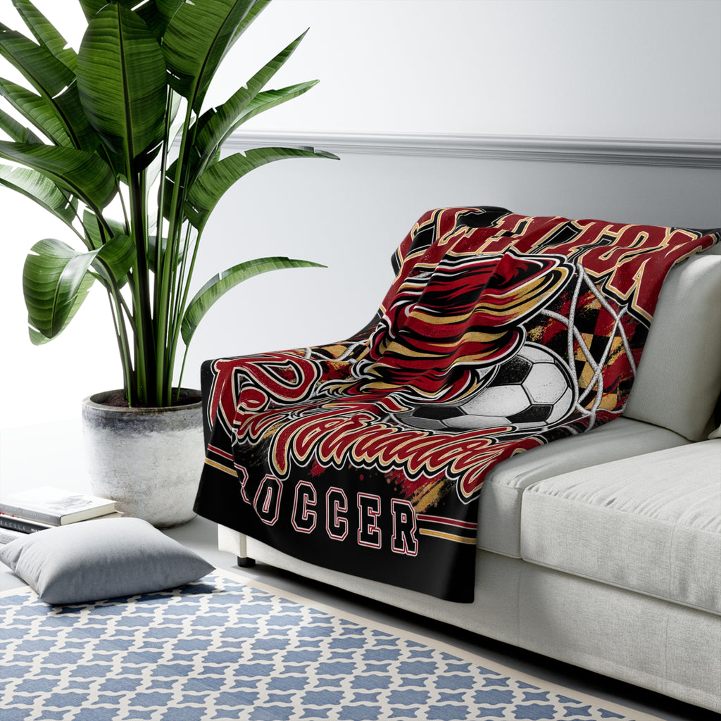 Sherpa Fleece Blanket