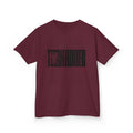 Kids T-Shirt - 'Tornados' Bold Sports Logo Tee with Tornado Mascot