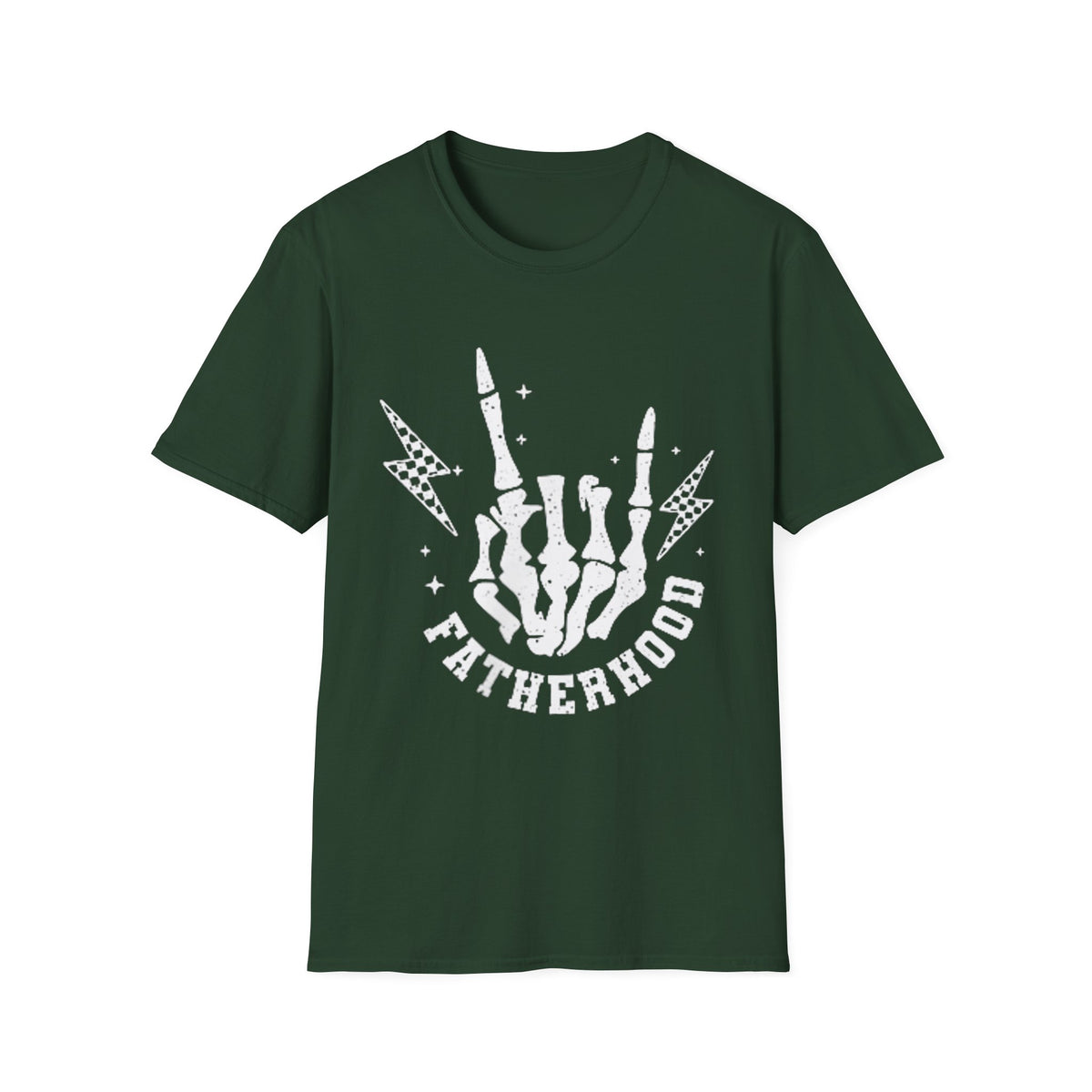 Fatherhood T‑Shirt