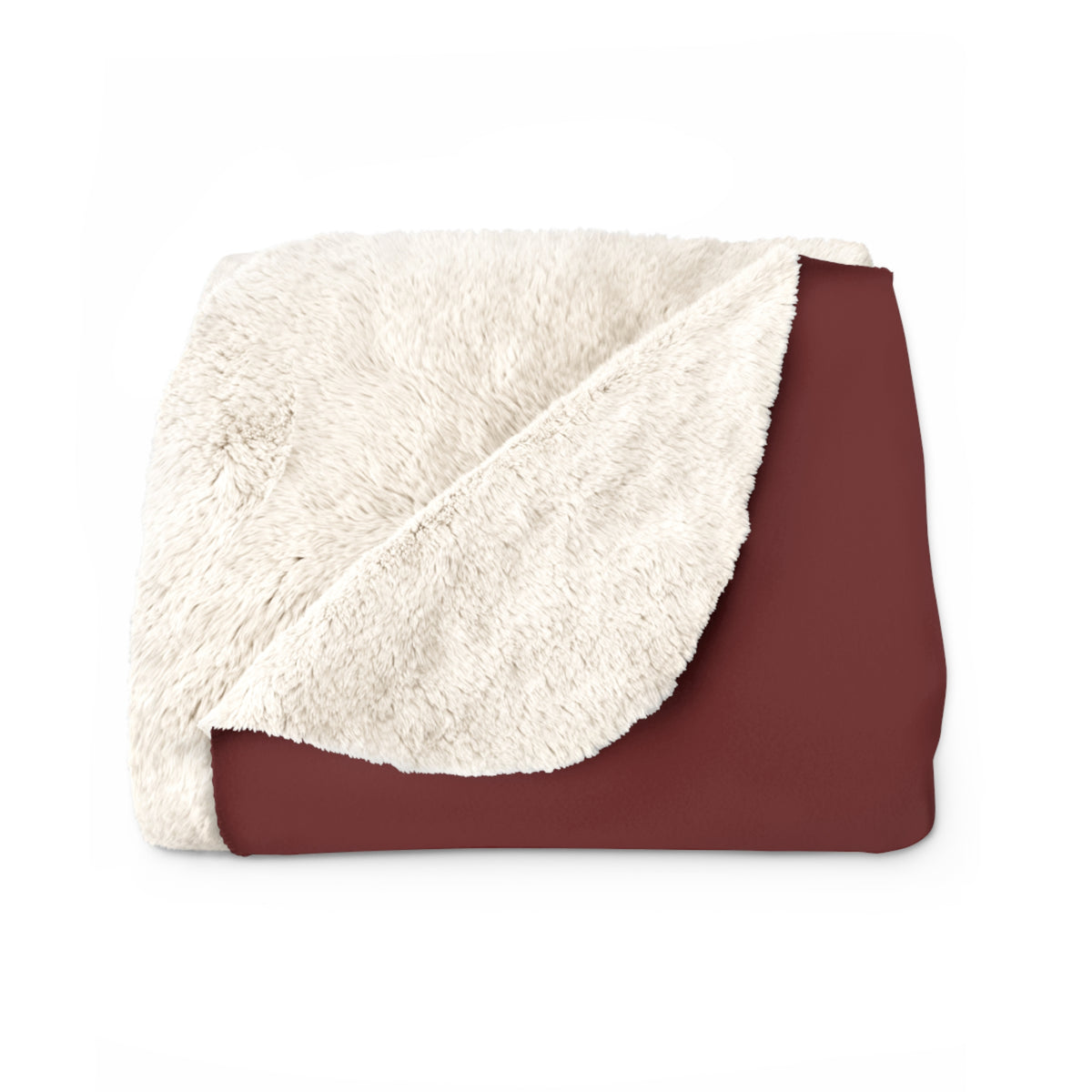 Sherpas Vertical Logo Sherpa Fleece Blanket – Cozy Team-Inspired Throw