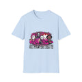 Horror Icons T-Shirt — 'You Can't Scare Me' Graphic Tee