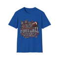Football Season Graphic T-Shirt – "It's Football Season" Game Day Tee