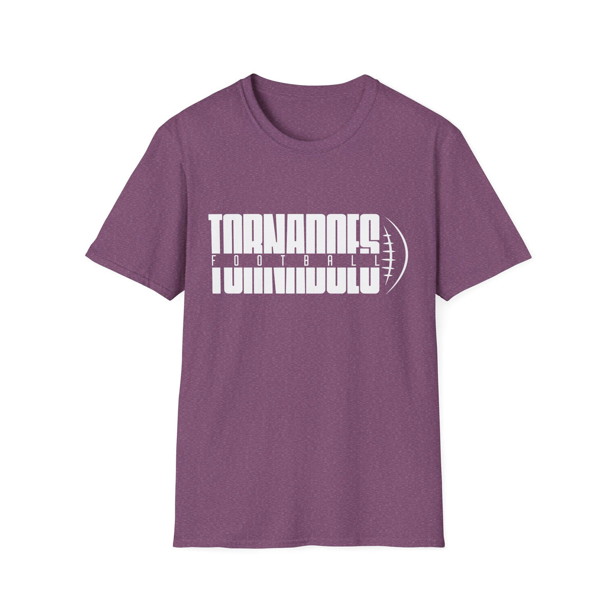 Tornadoes Football T-Shirt — Bold Team Logo Tee