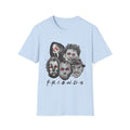 Horror Icons 'F.R.I.E.N.D.S' T-Shirt