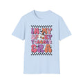 Spooky Teacher T-Shirt — "In My Spooky Teacher Era" Halloween Graphic Tee