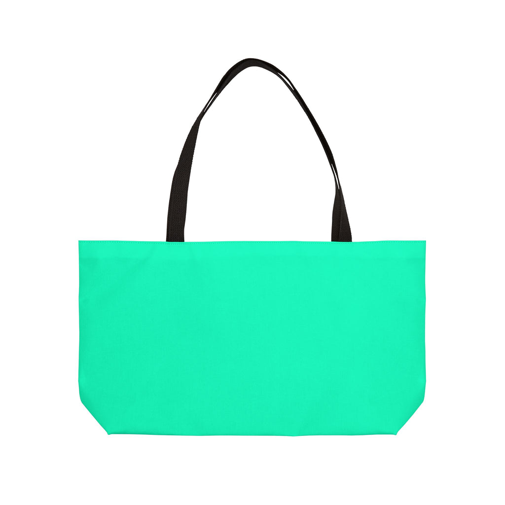 Matside Social Club Weekender Tote Bag — "Weekends Are For Wrestling"
