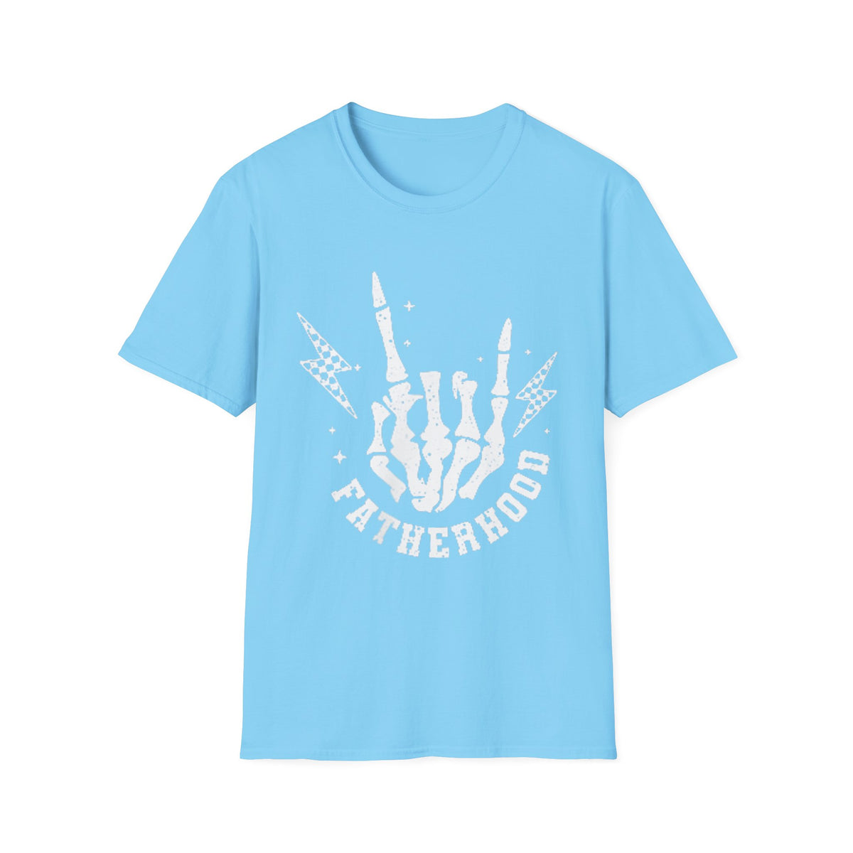 Fatherhood T‑Shirt