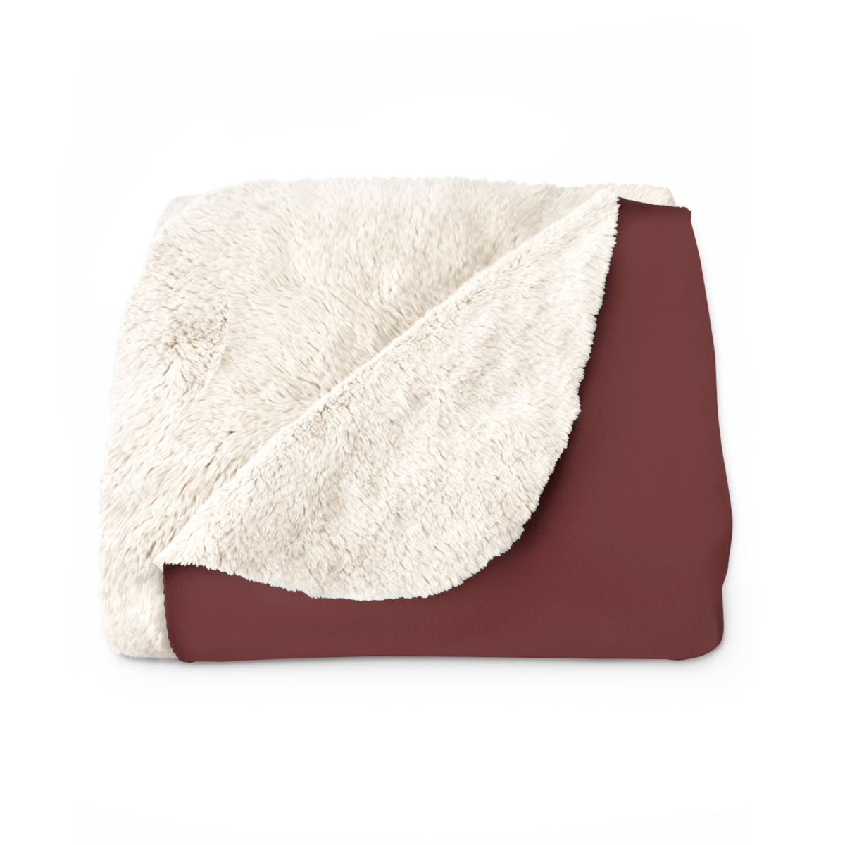 Gronkowski Vertical Logo Sherpa Fleece Blanket — Cozy NFL Fan Throw