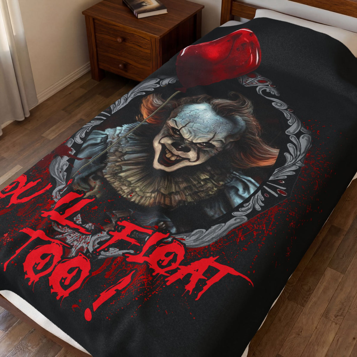 Velveteen Plush Blanket