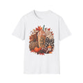 Fall Cozy Tee — “It's Fall Y'all” Autumn Pumpkin Latte Graphic T-Shirt