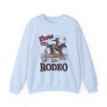 Rodeo Cowboy Sweatshirt — Coors Rodeo Vintage Western Pullover