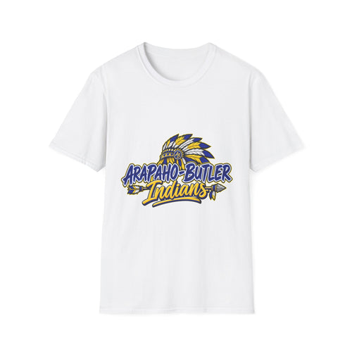 Arapaho-Butler Indians T-Shirt —School Spirit Tee