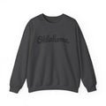 Oklahoma Script Crewneck Sweatshirt