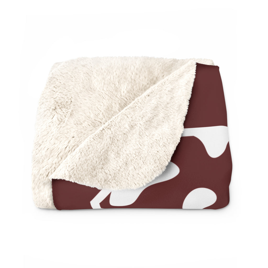 Sherpa Fleece Blanket