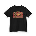 Kids T-Shirt - Clinton Red Tornadoes School Spirit Tee