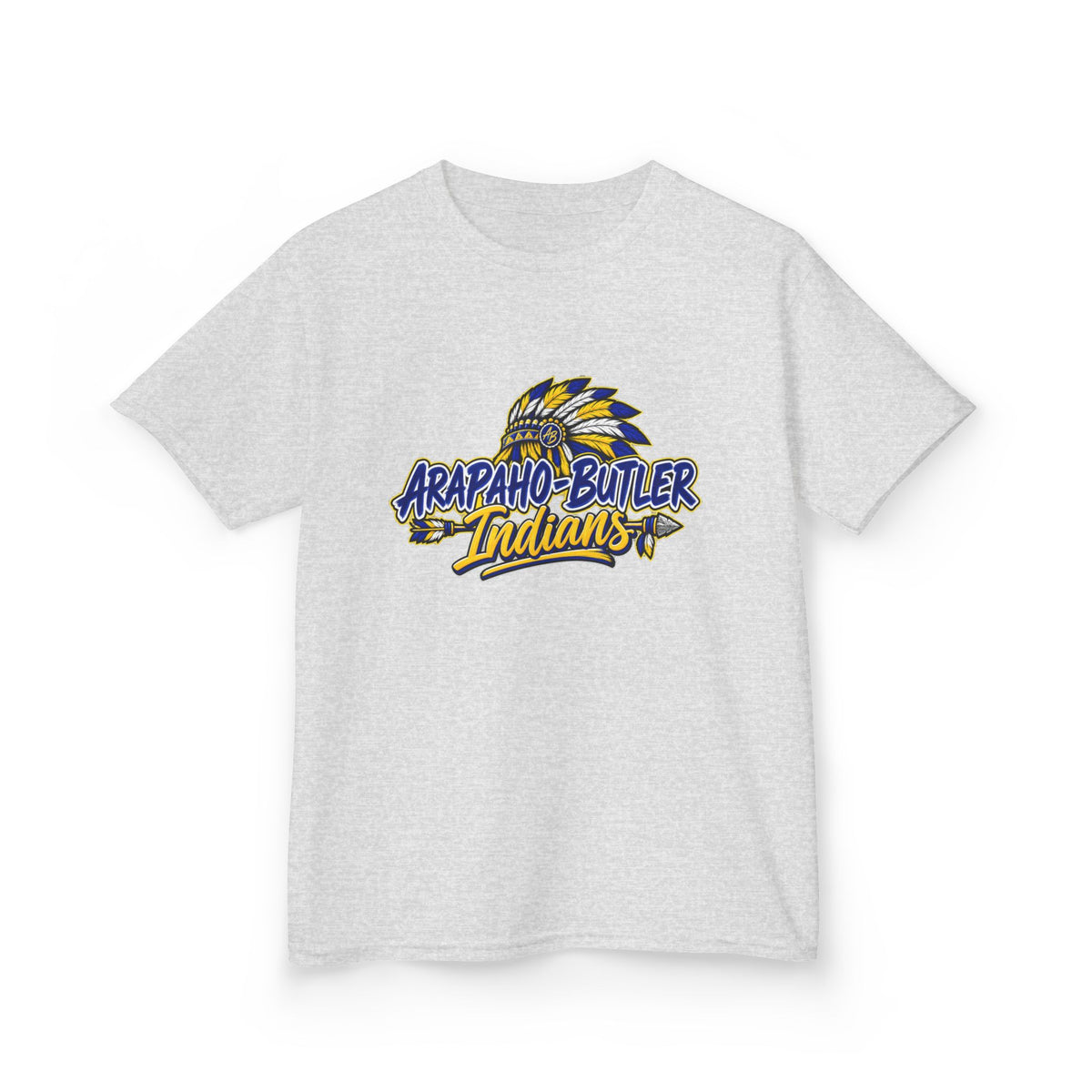 Arapaho-Butler Indians Kids T‑Shirt — School Spirit Tee