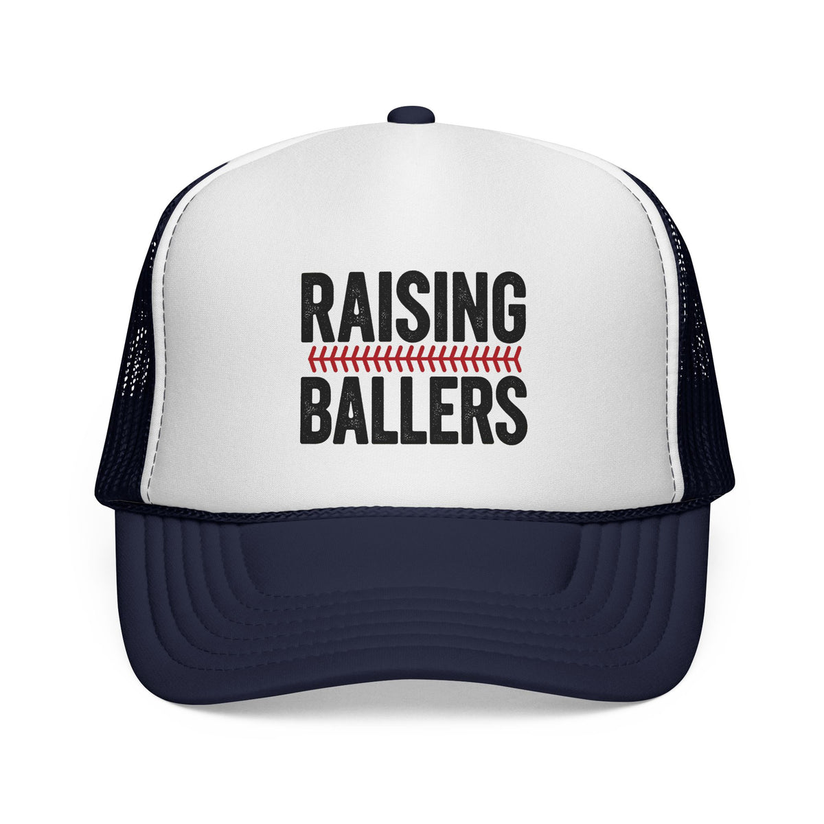 Raising Ballers trucker cap