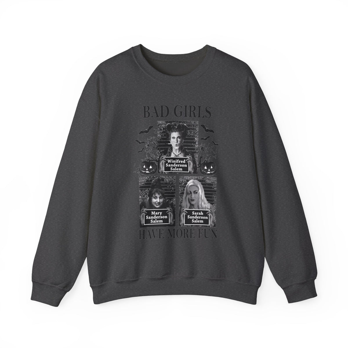 Unisex Heavy Blend™ Crewneck Sweatshirt