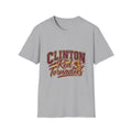 Clinton Red Tornadoes T-Shirt — Retro School Spirit Tee