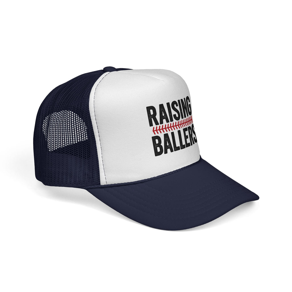 Raising Ballers trucker cap