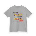 Kids "It's My First Day of School Ever" T-Shirt — Back-to-School Shirt for New Students