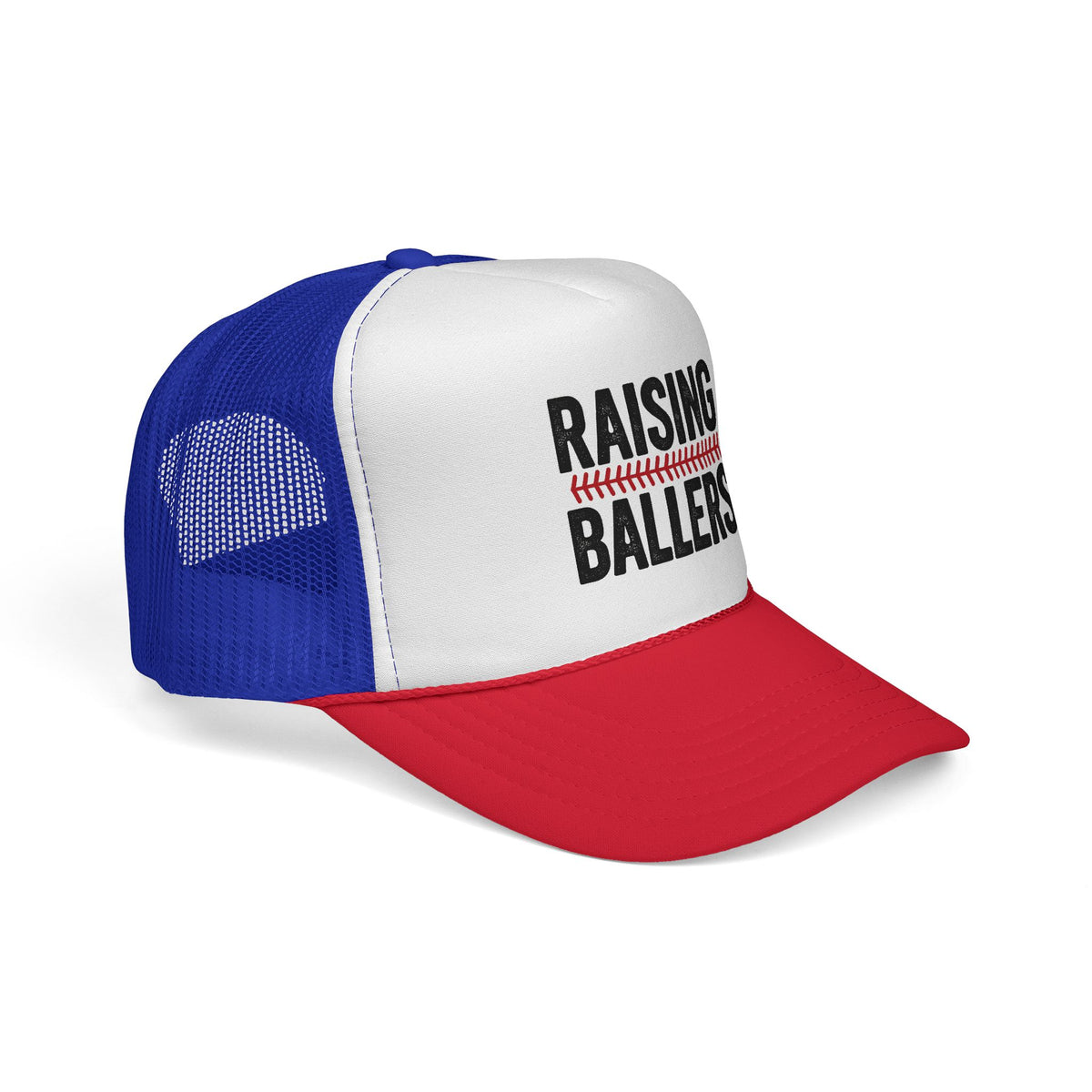 Raising Ballers trucker cap