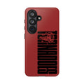 Tornado Tough Phone Case — Bold Storm Graphic Protective Cover