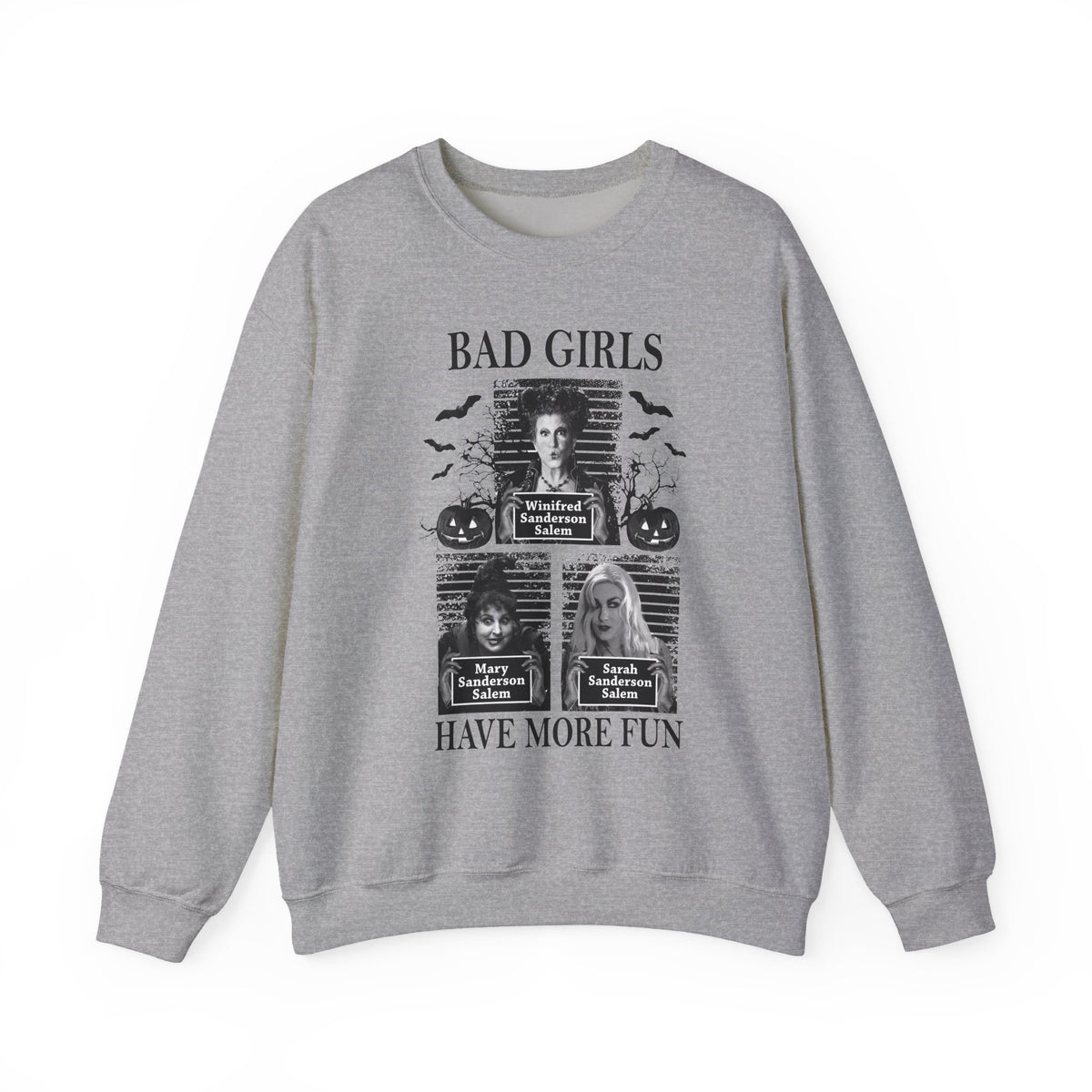 Unisex Heavy Blend™ Crewneck Sweatshirt