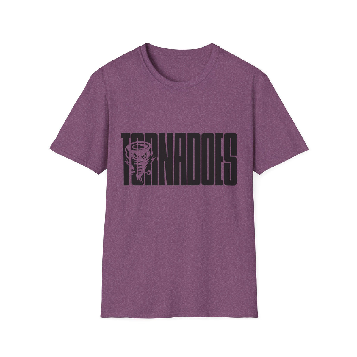 Tornadoes Graphic T-Shirt — Bold Storm Cell Typography