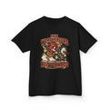 Kids Red Tornado Tee- Custer county conflict