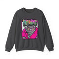Tornadoes Crewneck Sweatshirt — Retro Neon