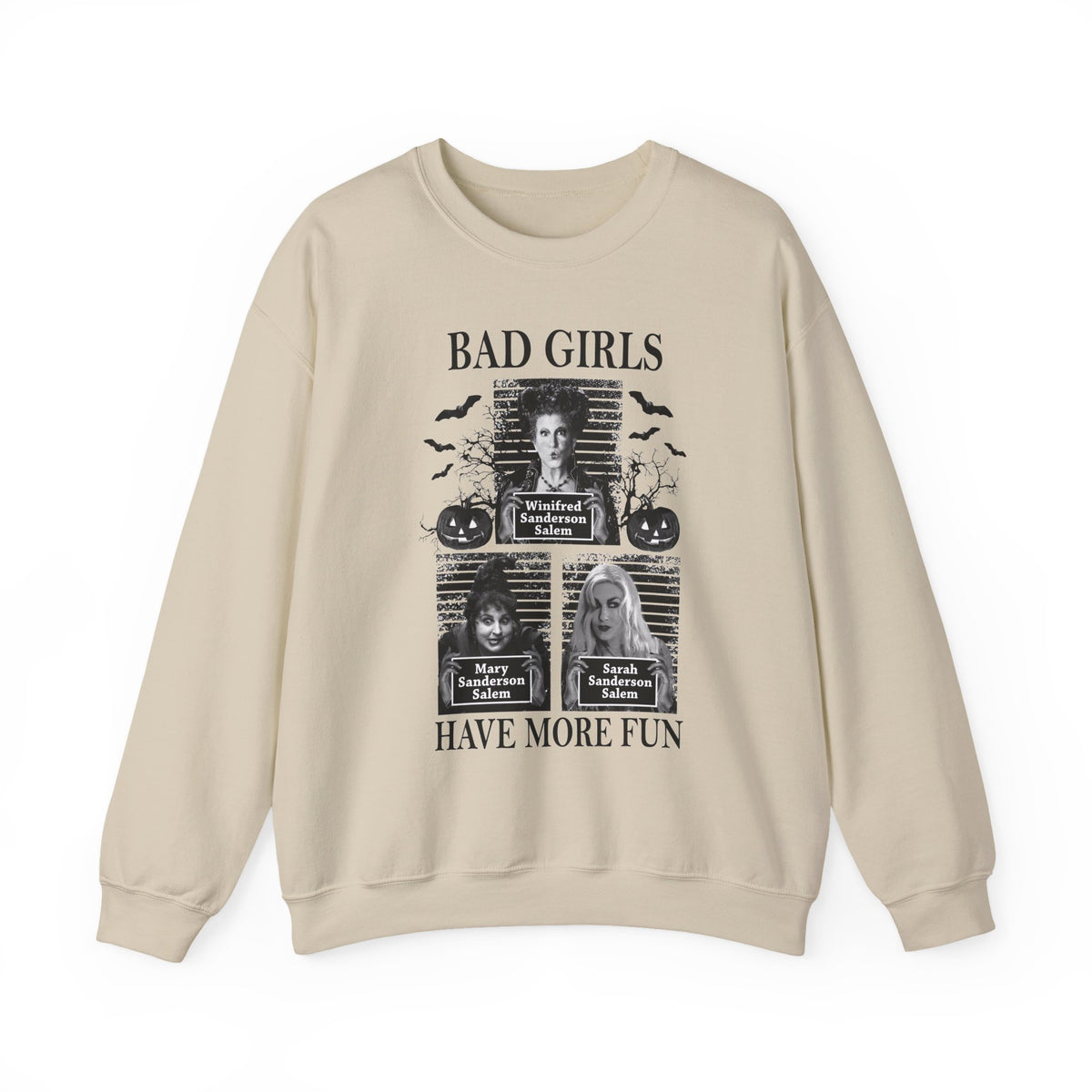 Unisex Heavy Blend™ Crewneck Sweatshirt