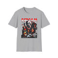 Scream Horror Movie Collage T‑Shirt